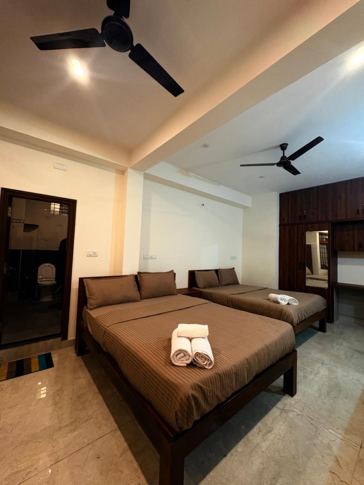Ameya Coorg Home Stay Madikeri Exterior foto