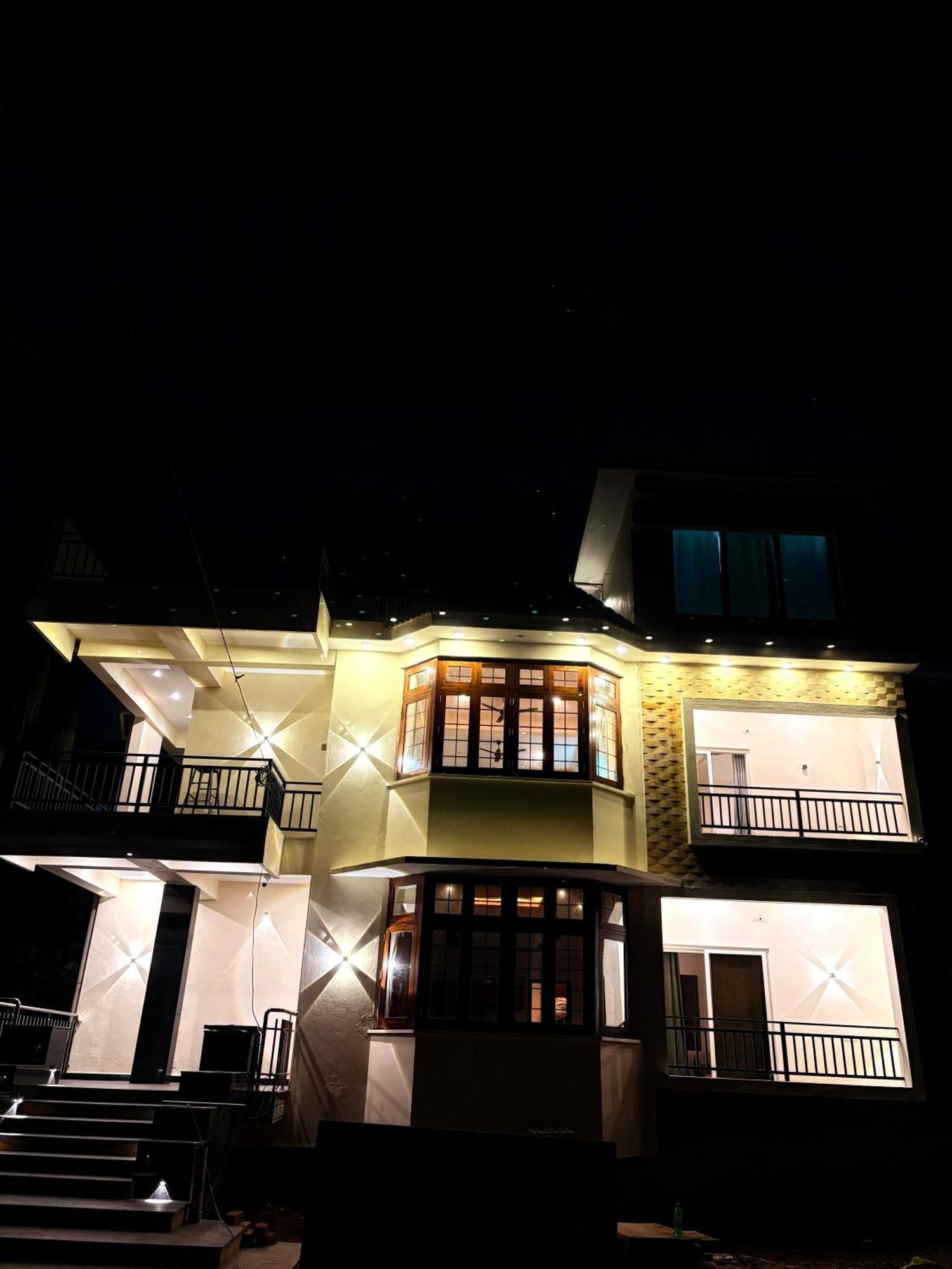 Ameya Coorg Home Stay Madikeri Exterior foto