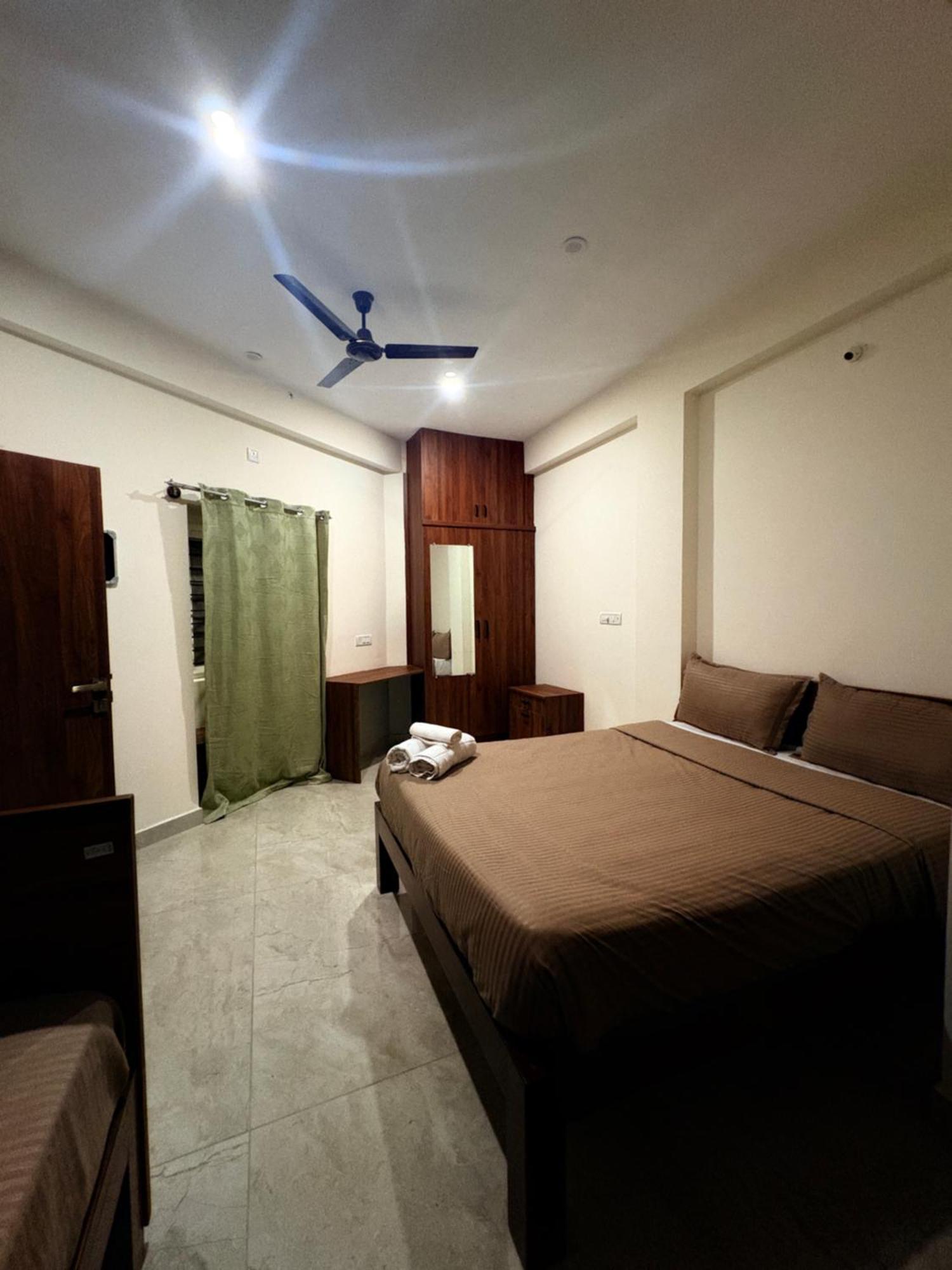 Ameya Coorg Home Stay Madikeri Exterior foto