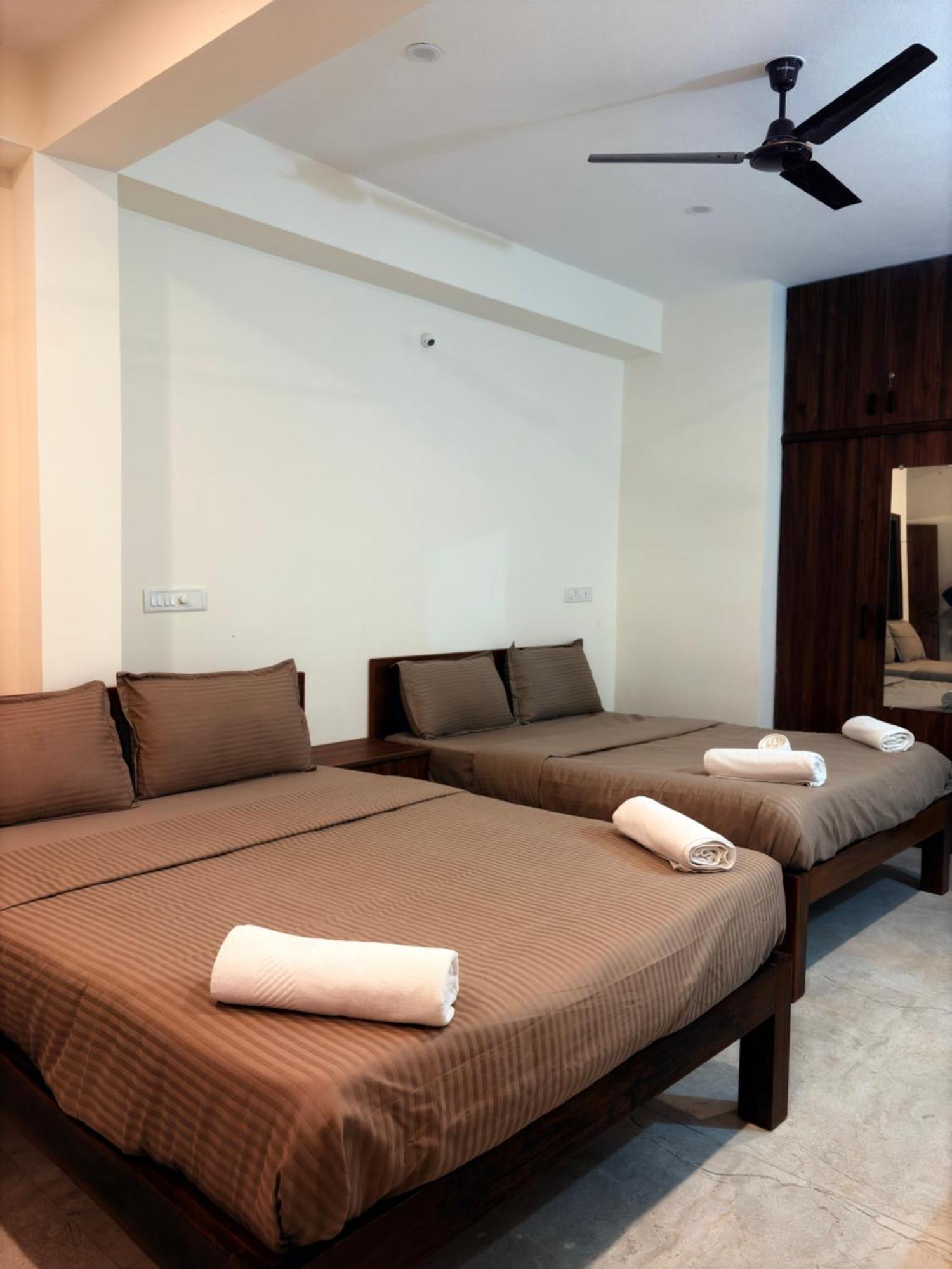 Ameya Coorg Home Stay Madikeri Exterior foto