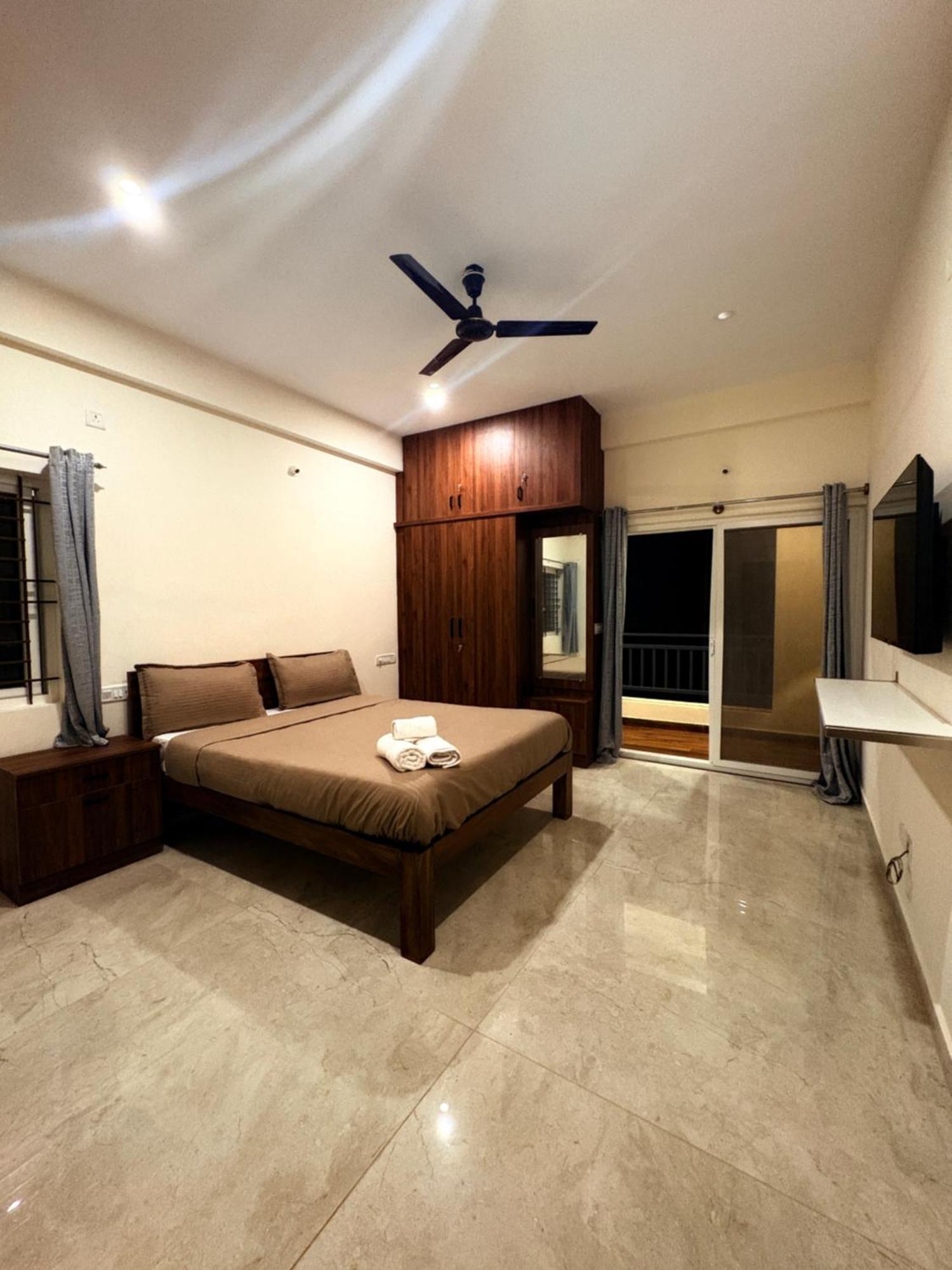 Ameya Coorg Home Stay Madikeri Exterior foto