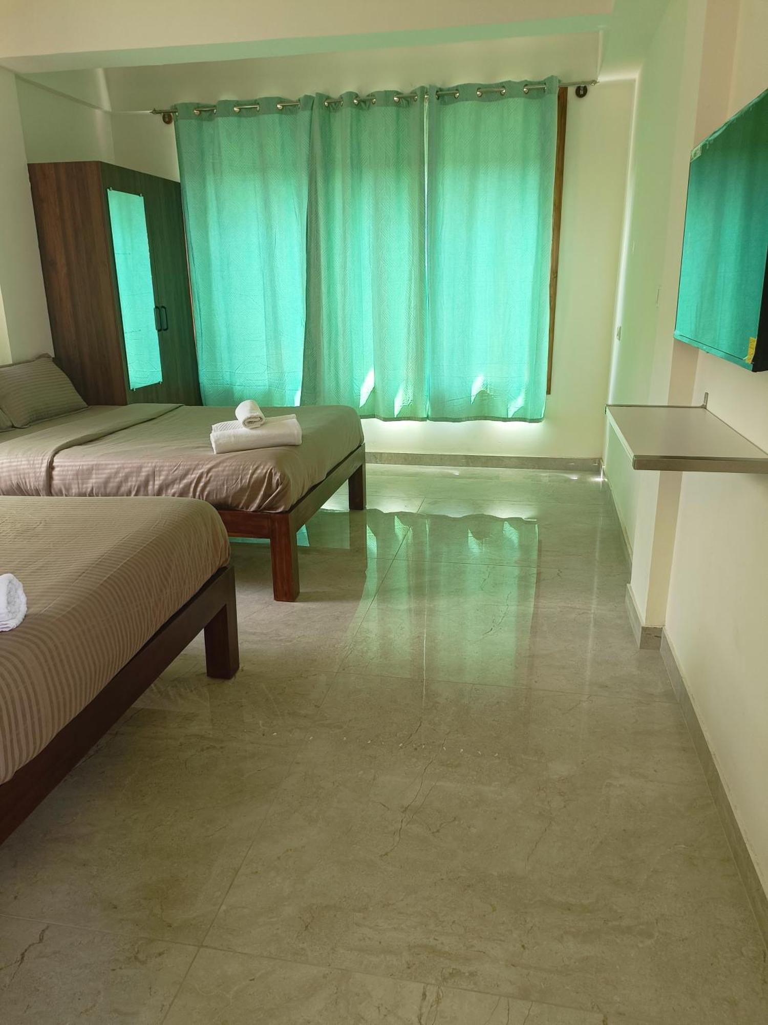 Ameya Coorg Home Stay Madikeri Exterior foto