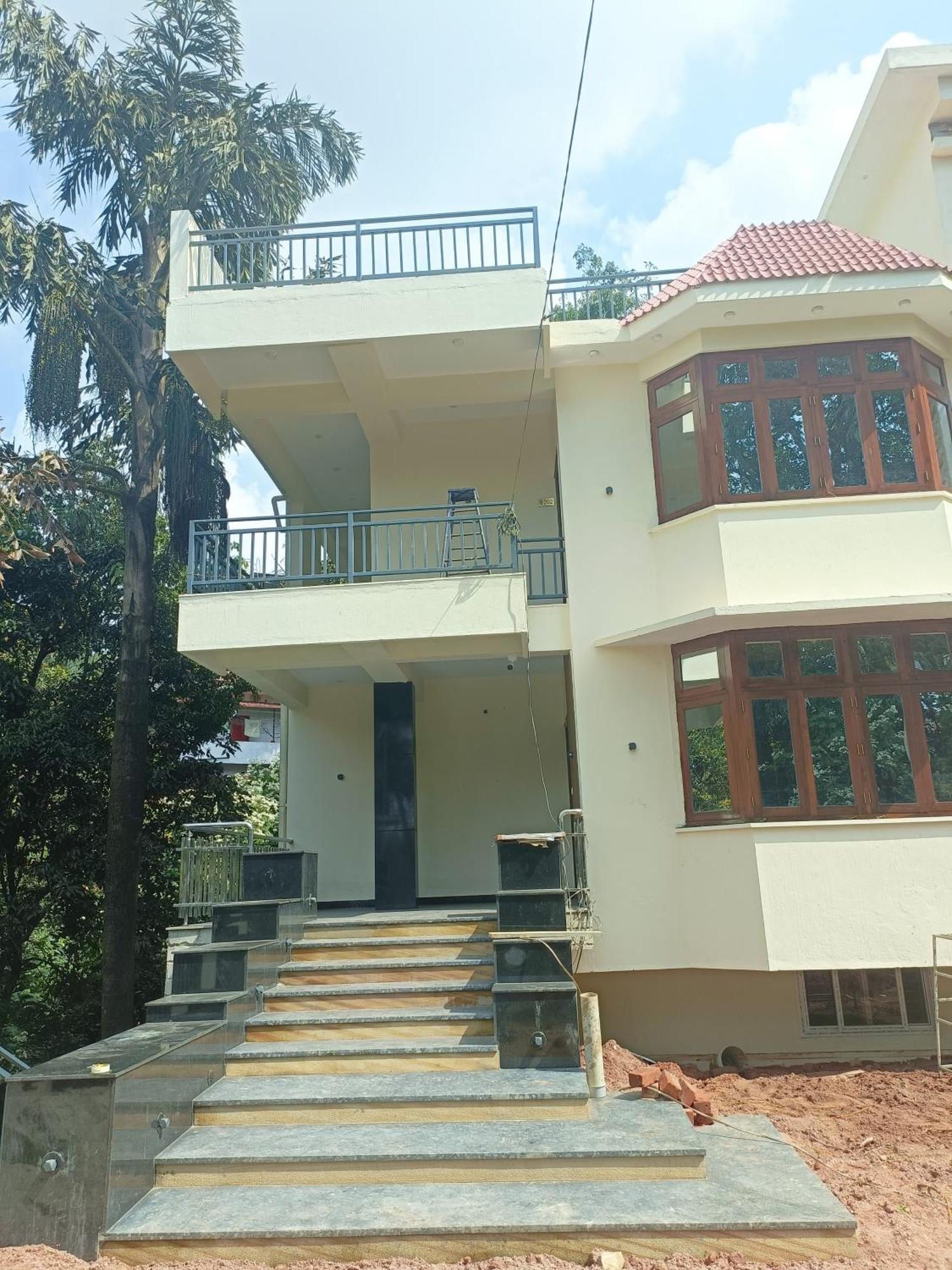 Ameya Coorg Home Stay Madikeri Exterior foto