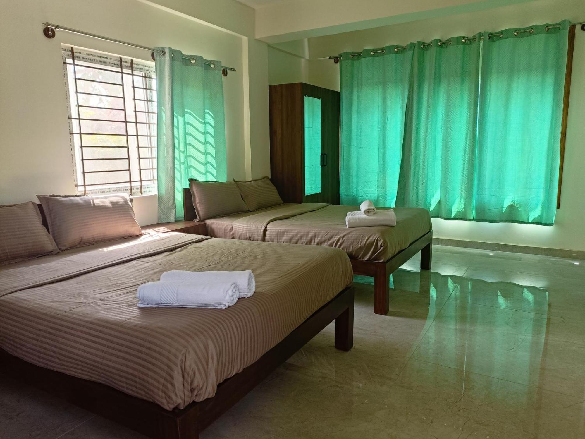 Ameya Coorg Home Stay Madikeri Exterior foto